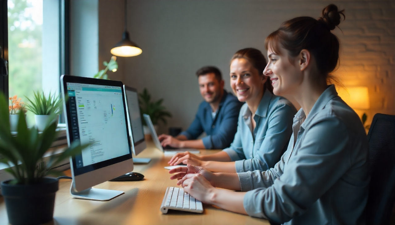Webdesign für die Region Bremen